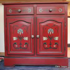 • nous sommes ici online. Claire Dognin Peinture Decorative Meuble Peint A Motifs Traditionnels