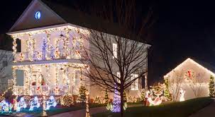 Outdoor Christmas Lights Ideas Creative Christmas Light Ideas Forbes Advisor