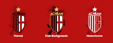 Maybe you would like to learn more about one of these? Ac Milan Branding And New Logo 17 18 On Behance