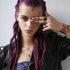 50 fabelhafte lila haar vorschlage fabelhafte vorschlage haar styling lila haare dunkel lila haare