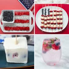 Every item on this page was curated by an elle decor editor. 4 Healthy Last Minute Ideas For July 4th Recipes