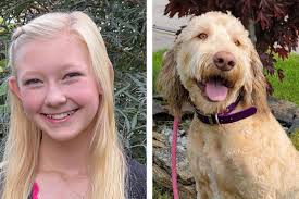 Fundraiser for Cali Weber by Monica Oberstar : Service Dog for Deserving  Teen