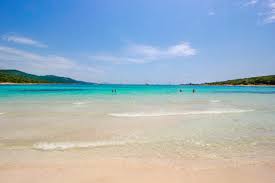 It is situated on a northwest tip of dugi otok island that is last in the line of all zadar's islands. Sakarun Beach Caribbean Flair In Croatia Placesofjuma