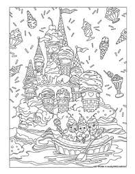 The collection is varied with different situations and characters. Pampered Pets Animal Coloring Pages Mandala Coloring Pages Dog Coloring Page