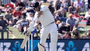 Jamieson was the pick of the bowlers who registered stunning figures of 5/69. Kyle Jamieson A Star In The Making Crictoday