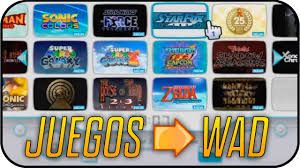 Lista completa de juegos de wii. Wii Convert Wad To Wbfs Casinofasr