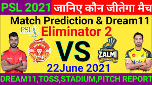 It is contested among 16 teams. Psl 2021 Eliminator Match Prediction Islamabad United Vs Peshawar Zalmi Today Match Prediction Psl Youtube