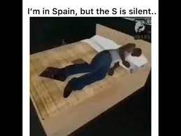 12 hours ago by moonmoon · 96 likes · 0 comments · popular. I M In Spain But The S Is Silent Youtube