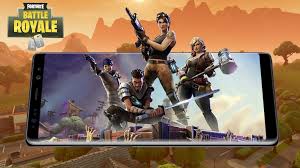 Ready To Play Some Fortnite On Your Android Phone Of Course You Are Everyone One Is Fortnite Fortnite Android Apk Epic Games