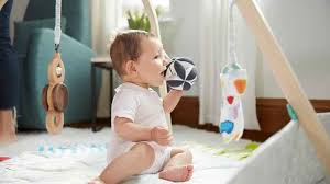 Updated on june 10, 2020 ; 11 Best Montessori Toys For Baby S First Year Lovevery
