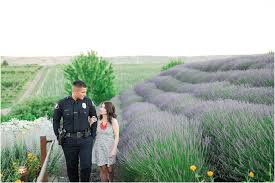 Hacket Ranch Engagement Session