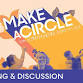 PBS NC's Screening of MAKE A CIRCLE with... event in Durham, NC
