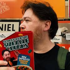 New Edinburgh Fringe sketch . When another act is having a ruddy bloody  nightmare Fringe… #edfringe #nicomedy