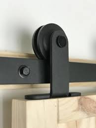Our diy barn door kits come with everything you need to maximize your kitchen space with both character and style. Black Sliding Barn Door Hardware Bb05 I Australia Barn Door Expert Diy Schuurdeur Staldeur Materiaal The Doors