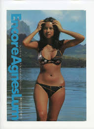 お宝！アグネスラム 水着 生レア写真付き・3