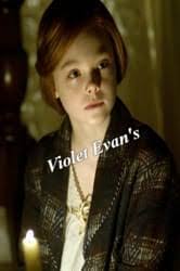 Violet Stark's Instagram, Twitter & Facebook