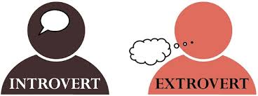 difference between introvert and extrovert with comparison