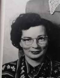 Earldene Jensen Buchanan (1920-2007)