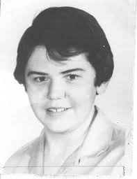 Mary Lee (Barstow) Borgers (1944-2010)