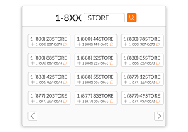 To add a placeholder number, use an asterisk (*). Toll Free Phone Numbers Get A Business Number Today Free Trial