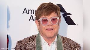 Elton John Occhiali 2025