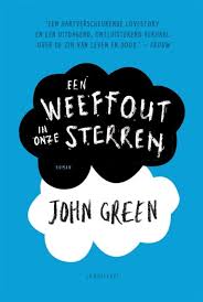 Een Weeffout In Onze Sterren Boek Van John Green Lees De Recensie Op Mustreads Nl