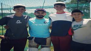Marco jansen is the founder and board member of catawiki; Watch Jansen Twins Bowl At Virat Kohli At Nets India Tour Of South Africa Youtube