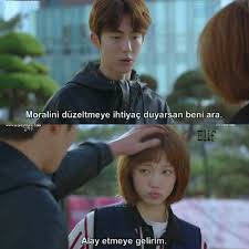 Weightlifting Fairy Kim Bok Joo Kore Dramalari Komik Seyler Dramalar