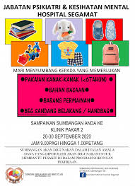 Check spelling or type a new query. Kesihatan Mental Hospital Segamat Posts Facebook