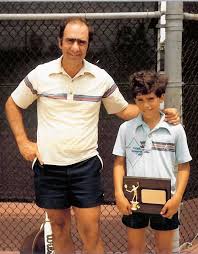 His professional career began in 1988 and ended at the 2002 us open,. Pete Sampras On How His Bel Air Home Keeps Him Fit Wsj