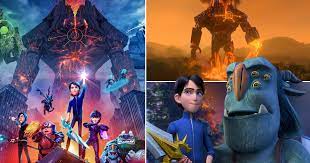 Created by guillermo del toro. 1dgrpxcht0rg8m