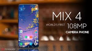 The splitmix4 is a fully passive hybrid mixer that offers a wide variety of configurations. Xiaomi Mi Mix 4 World S First 108mp Camera Smartphone Youtube
