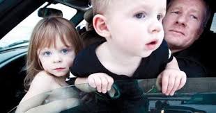 Woman, five kids escape fiery home