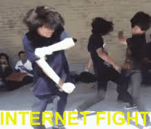 Green nujak golden bull run. Internet Fight Meme Gifs Tenor