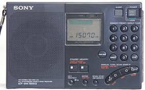 Image result for Sony ICF-SW7600