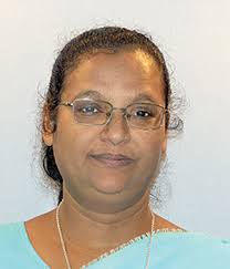 Sister Jamuna Magdeline Gomes, CSC