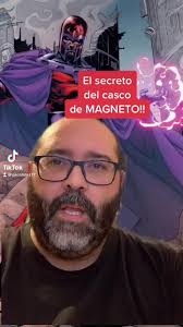 El verdadero secreto del casco de Magneto revelado
