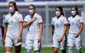 Mónica vergara directora técnica de la selección mexicana femenil vio con buenos ojos la llegada de craig harrington como nuevo estratega del américa femenil. Seleccion Mexicana Femenil Jugara Partido Amistoso Ante Eslovaquia