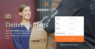 Confirmed Amazon Flex Officially Launches And It S Like Uber For Package Delivery Geekwire Job Posting Business Journal Start Up
