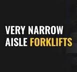 Very Narrow Aisle Forklifts | Thompson Lift Truck