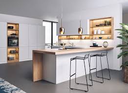 The absence of that finish, combined with the color of the mold, are most of what you're seeing there. New Year New Kitchen The Kitchen Partners