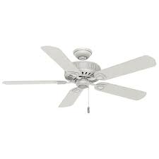 If it is like other wink labeled products at home depot, it should work with st. Casablanca Ainsworth 54 In Indoor Cottage White Ceiling Fan 54000 The Home Depot