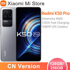 Original Xiaomi Redmi K50 Pro 5G ...