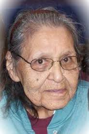 Gretchen Young Thunder Eagleman (1927-2008)