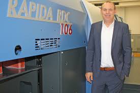 Rdc has been reviewed under a number of number of common criteria. Edelmann Group Delighted With The Rapida Rdc 106 Koenig Bauer We Re On It