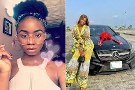 She shared the adorable photos recently. Iyabo Ojo S Daughter Priscilla Finally Reveals How She Was Able To Buy Her New Benz