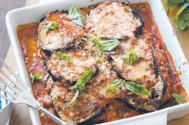 Eggplant Parmigiana Recipe Italian Recipes Italian Recipes Authentic Food