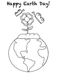 It is about color setting when making use of earth coloring pages free printable around the true thing. 35 Free Printable Earth Day Coloring Pages