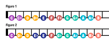 The diagram presents all the diatonic major and minor keys, in order, based on the amount of sharps or flats. Music Theory For Beginners 2 Sharps Flats And Key Changes Guitar Com All Things Guitar