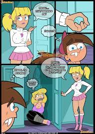 ✅️ Porn comic Breaking The Rules. Part 6. The Fairly OddParents. Sex comic  beauty caught the | Porn comics in English for adults only | sexkomix2.com